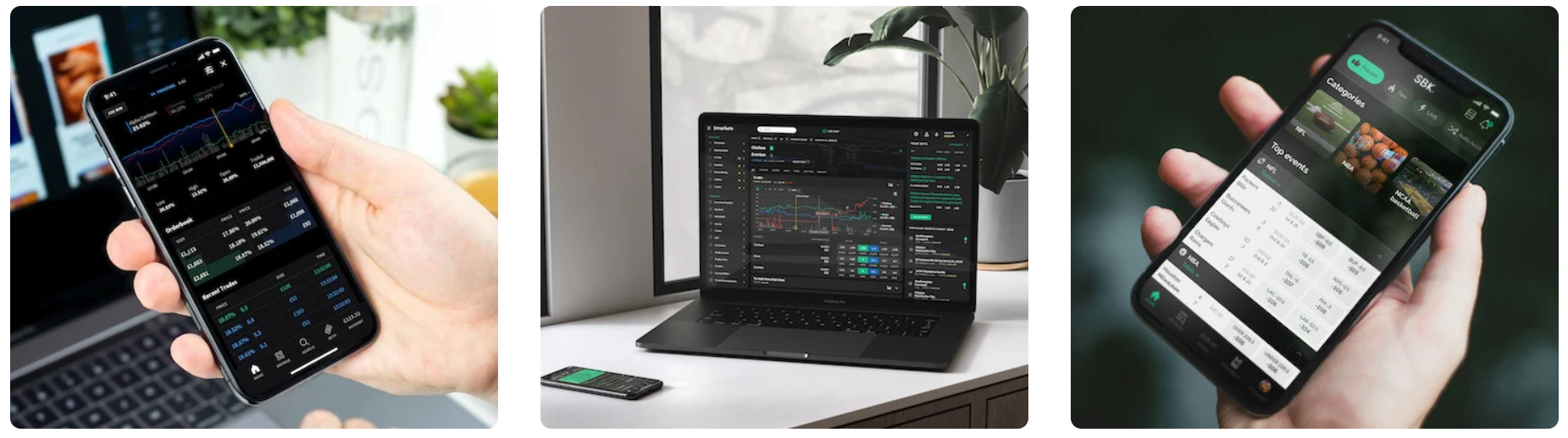 smarkets app